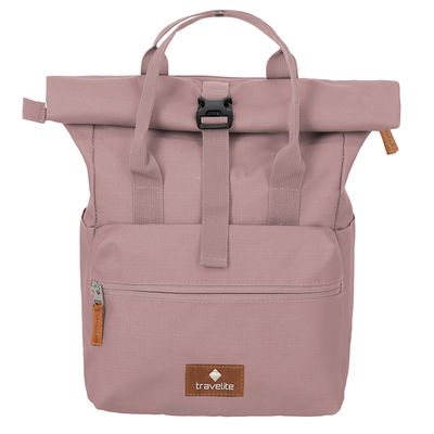 Travelite Basics Short Handle Rollup smoky rose