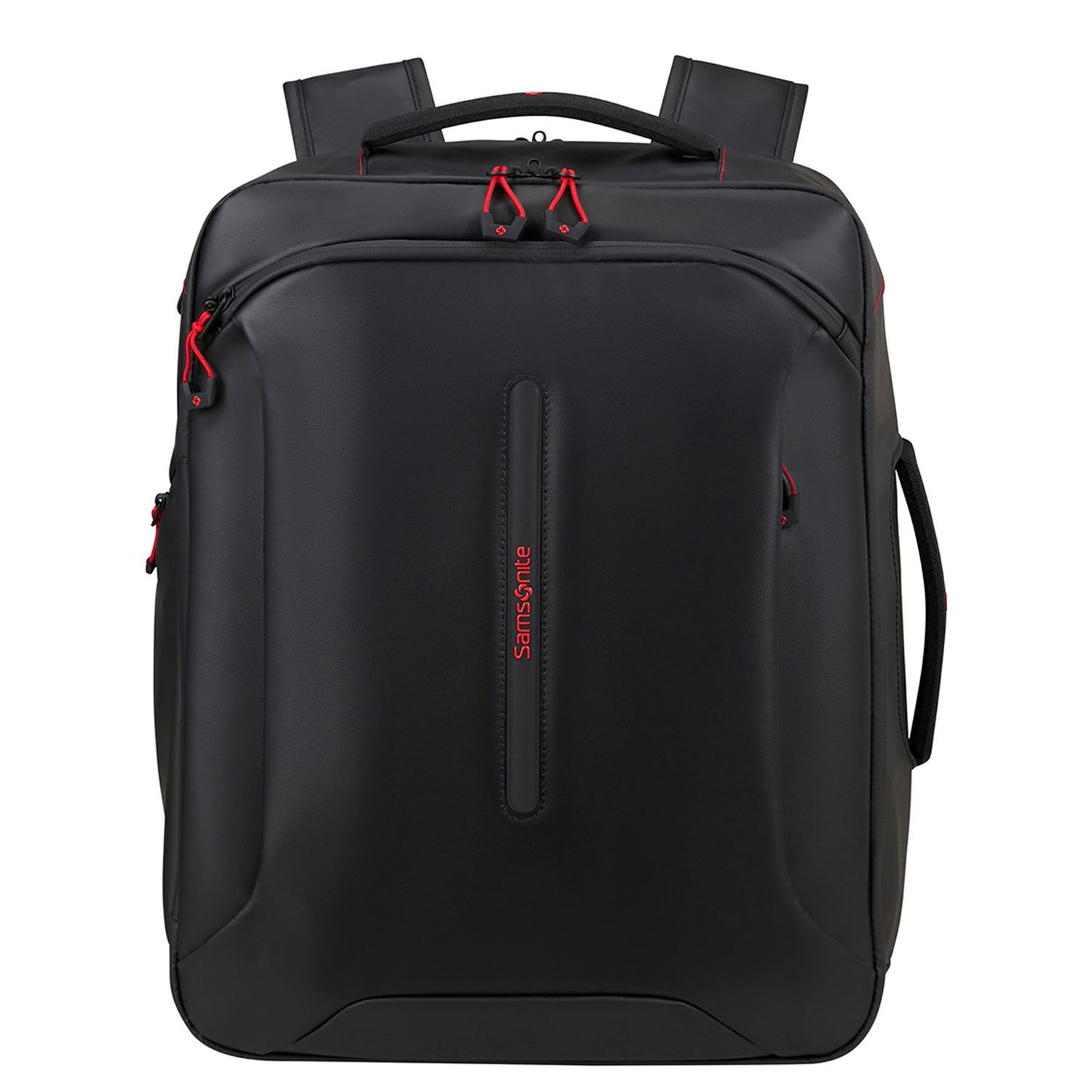 Samsonite Ecodiver Handbagage koffers zwart