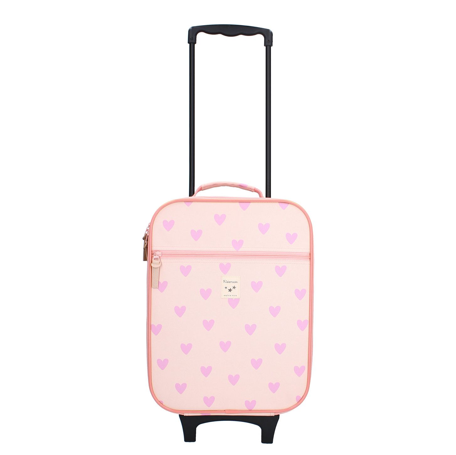 Kidzroom Zachte Koffers roze