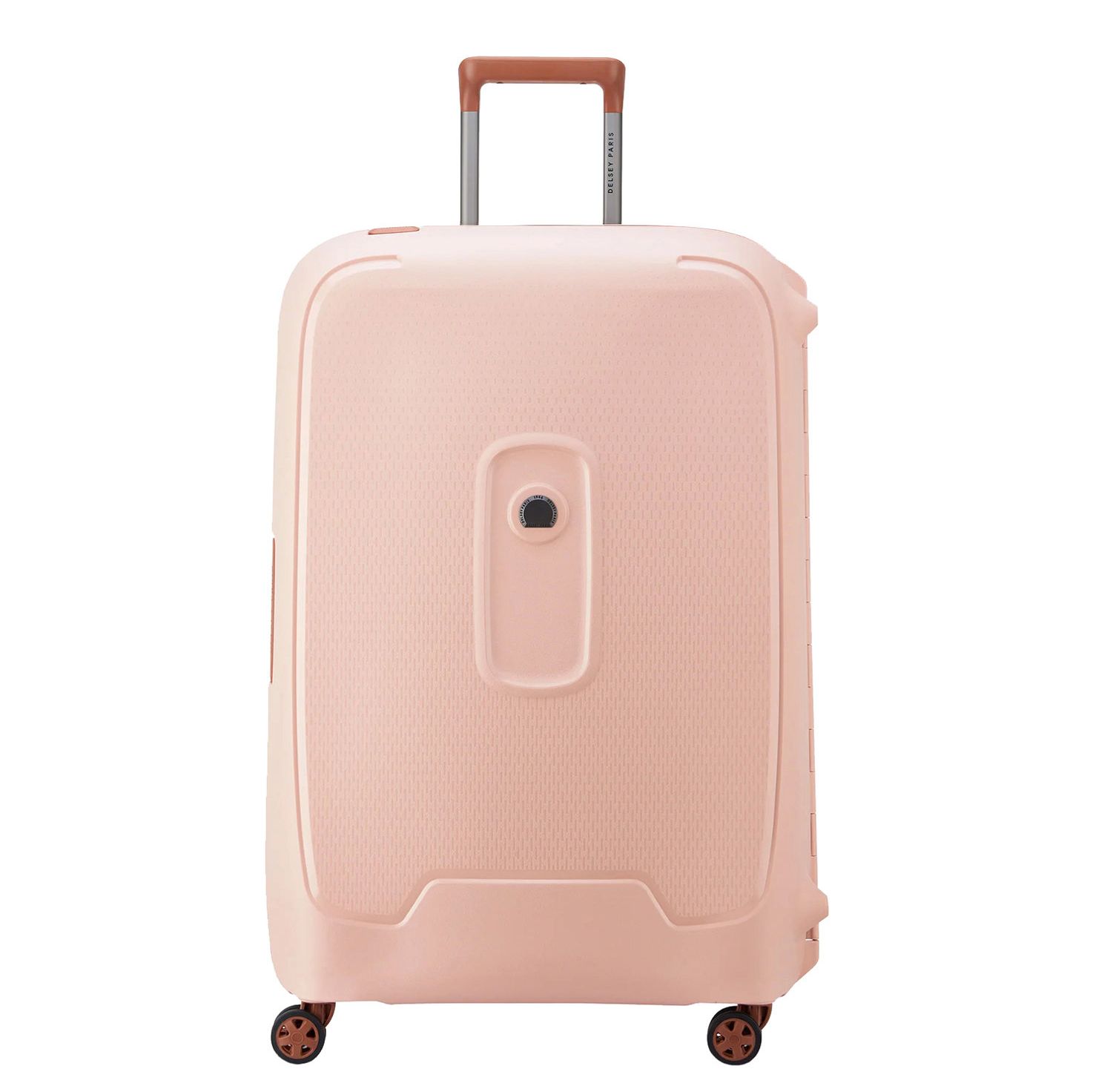 Delsey Moncey 4 Wheel Trolley 76 cm Pink