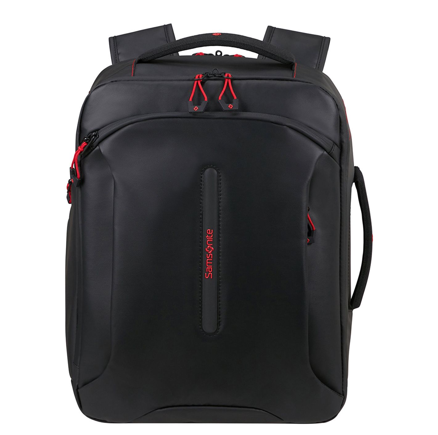 Samsonite Ecodiver Handbagage koffers zwart