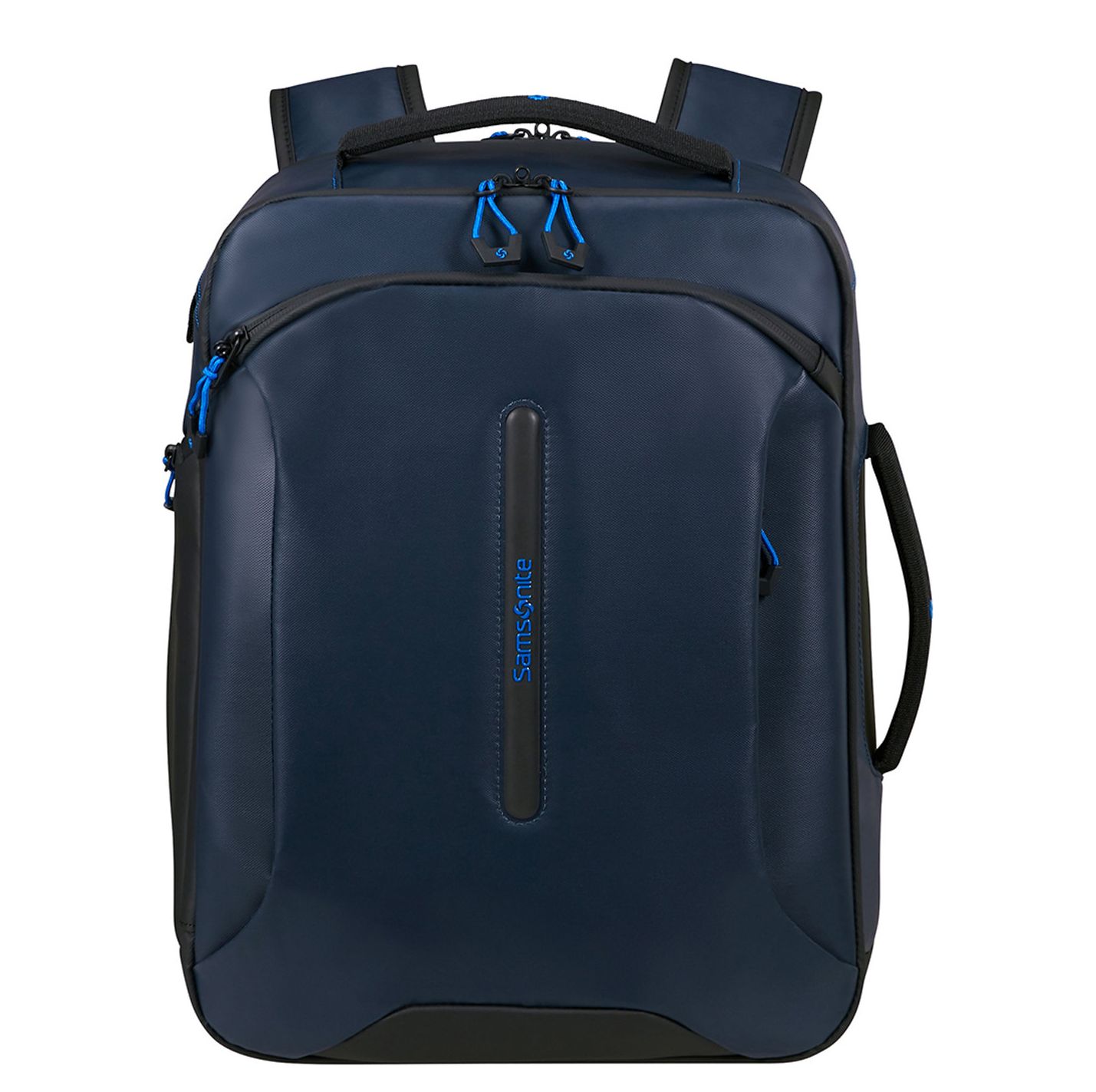 Samsonite Ecodiver Handbagage koffers blauw