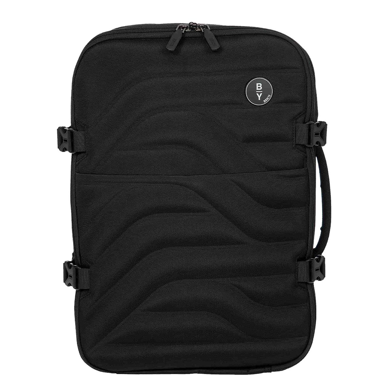 Bric's Laptop Rugzakken zwart