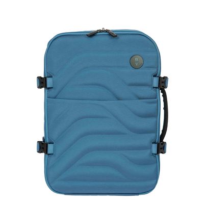 Bric's Itaca Backpack grey blue