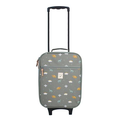 Kidzroom Small Talk Trolley green