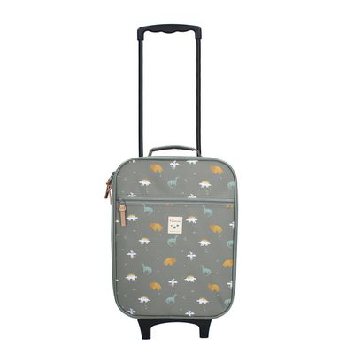 Kidzroom Small Talk Trolley green