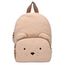 Kidzroom Pisa Comfort Friends Backpack brown