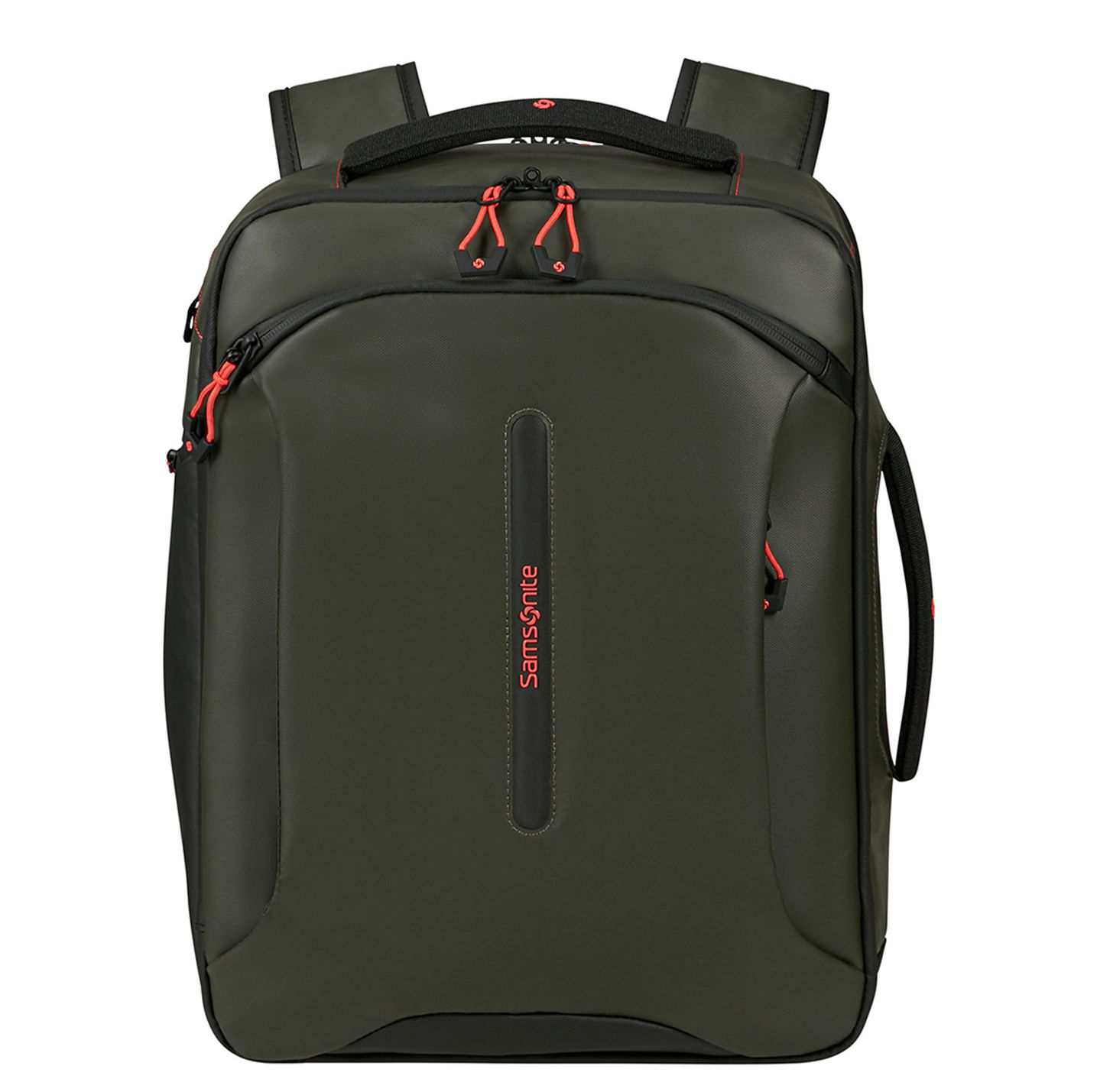 Samsonite Ecodiver Handbagage koffers groen