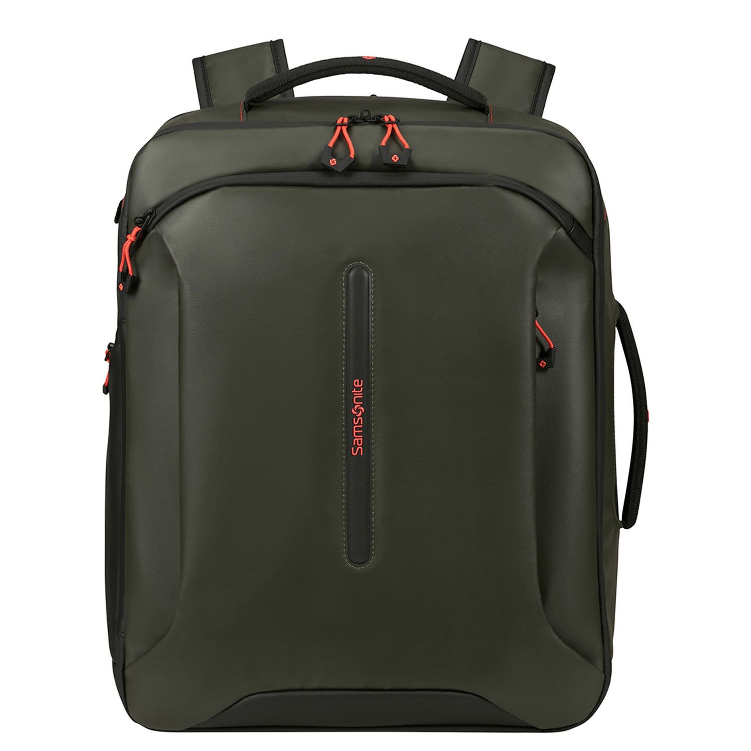 Samsonite Ecodiver Handbagage koffers groen