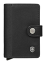 Victorinox Altius Secrid Leather Card Wallet black