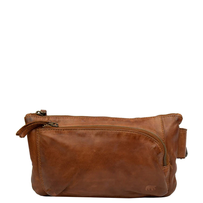 Bear Design Bella Hipbag cognac