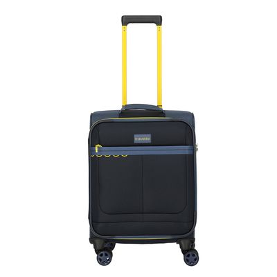 Travelite Color Craze 4 Wheel Cabin Trolley navy