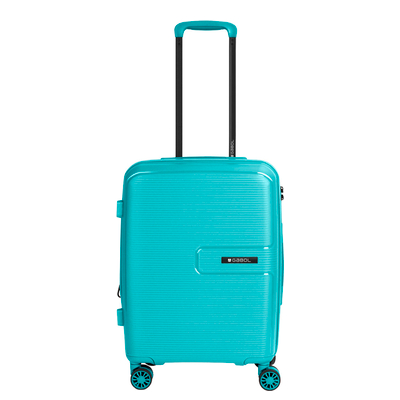 Gabol Steady Cabin Trolley blue