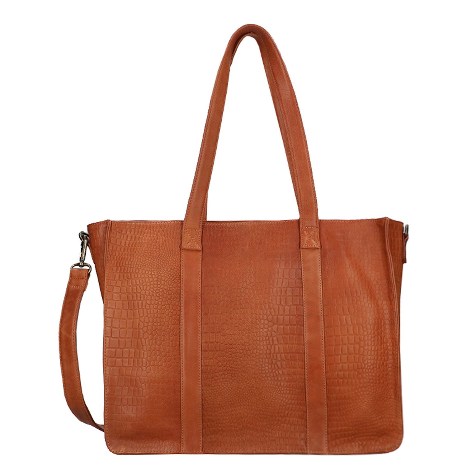 Dimagini handtas bruin