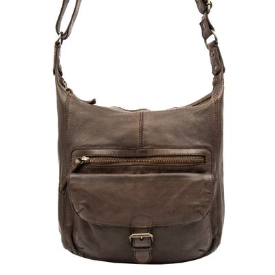 Bear Design Anna Shoulderbag brown