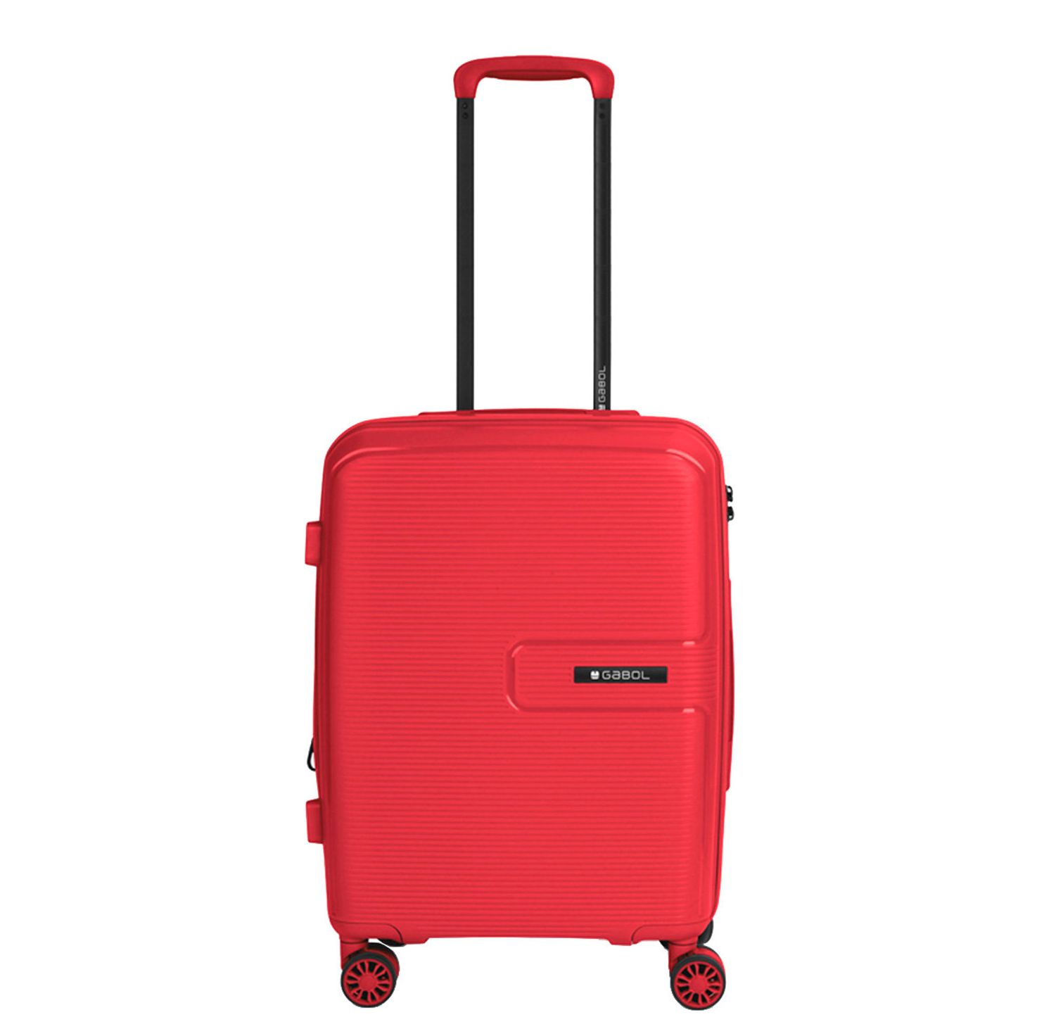 Gabol Trolleys rood