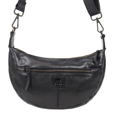 Bear Design Clara Crossbody black