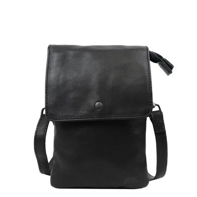 Bear Design Daisy Shoulderbag black