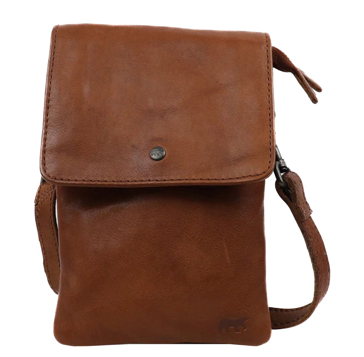 Bear Design schoudertas bruin