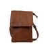Bear Design Daisy Shoulderbag cognac