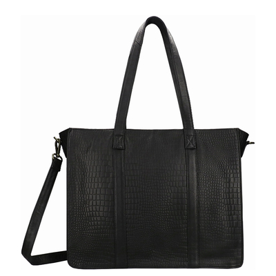 DIMAGINI Lana Croco Workbag 15.6" black