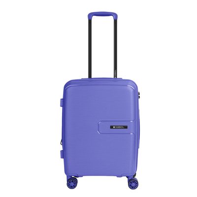 Gabol Steady Cabin Trolley lila