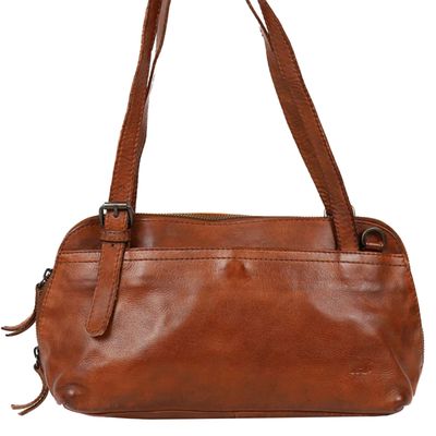 Bear Design Daphne Shoulderbag cognac
