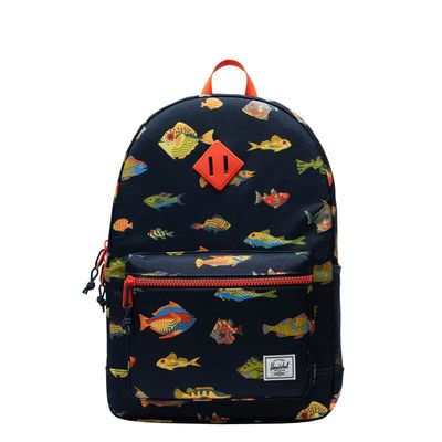 Herschel Supply Co. Youth Backpack XL something fishy