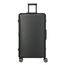 Travelite Next 4 Wheel Trunk L black