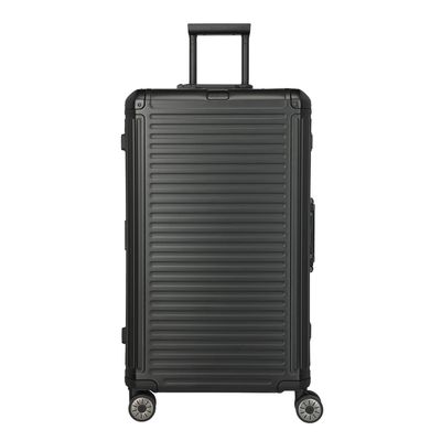Travelite Next 4 Wheel Trunk L black