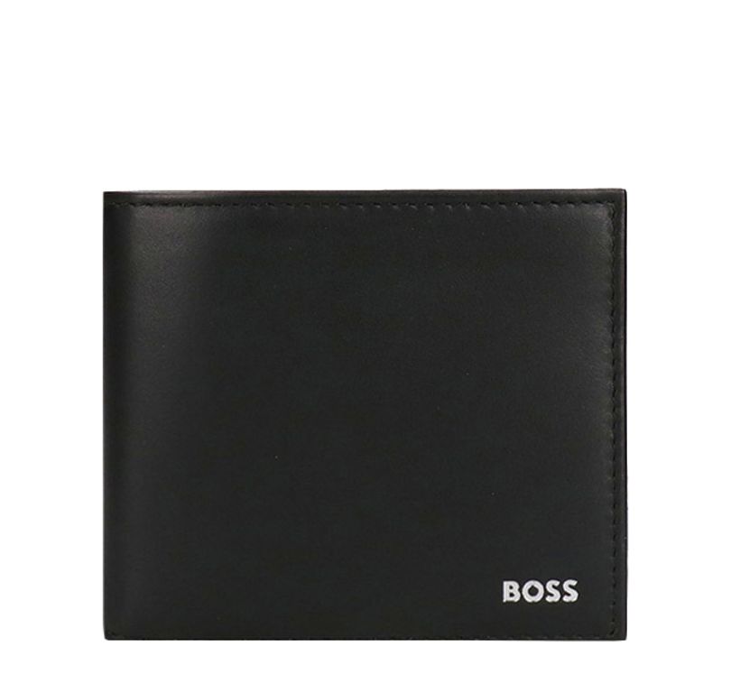 Hugo Boss portemonnee zwart