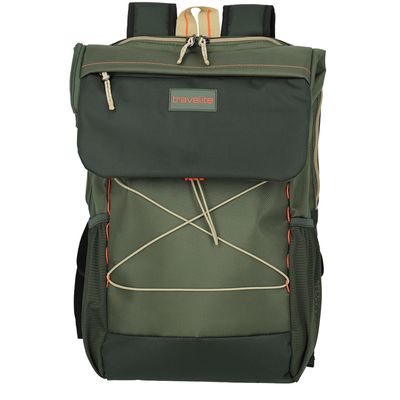 Travelite Color Craze Backpack olive