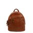 Bear Design Kim Backpack cognac