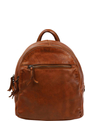Bear Design Kim Backpack cognac
