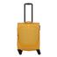 Travelite Umbria 4 Wheel Cabin Trolley golden glow