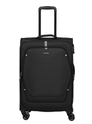 Travelite Umbria 4 Wheel Trolley M black