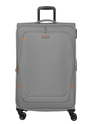 Travelite Umbria 4 Wheel Trolley L smoky grey