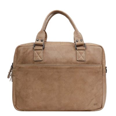 Bear Design Leandro Laptopbag baltic beige
