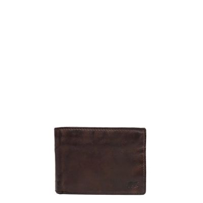 Bear Design Joep Billfold brown