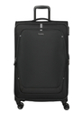Travelite Umbria 4 Wheel Trolley L black