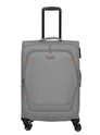 Travelite Umbria 4 Wheel Trolley M smoky grey