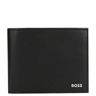 Boss Randy Trifold black
