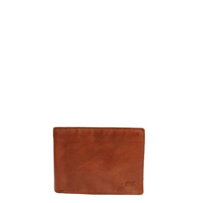 Bear Design Joep Billfold cognac