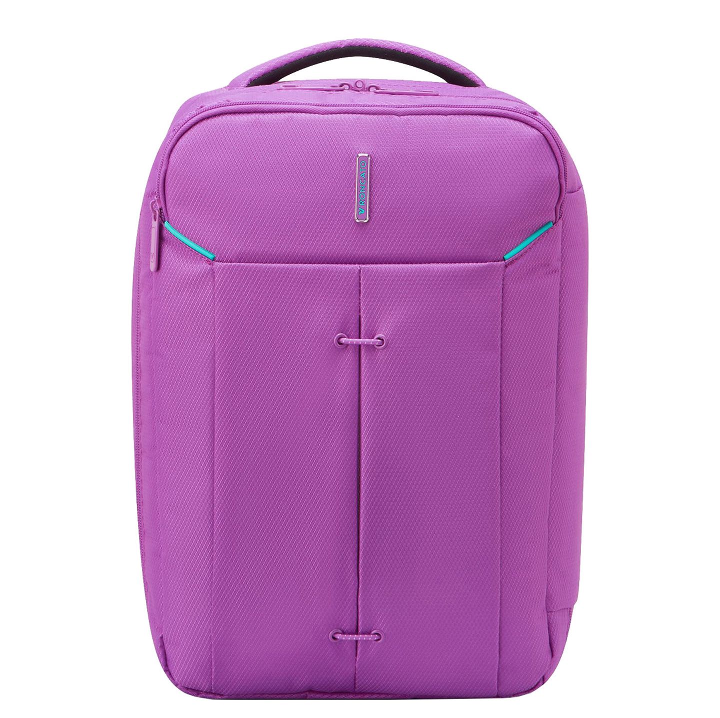 Roncato Ironik 2.0 Handbagage koffers paars