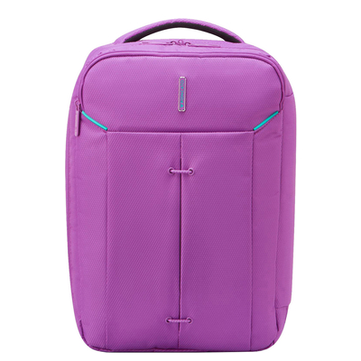 Roncato Ironik 2.0 Mini Expandable Underseater Backpack magenta