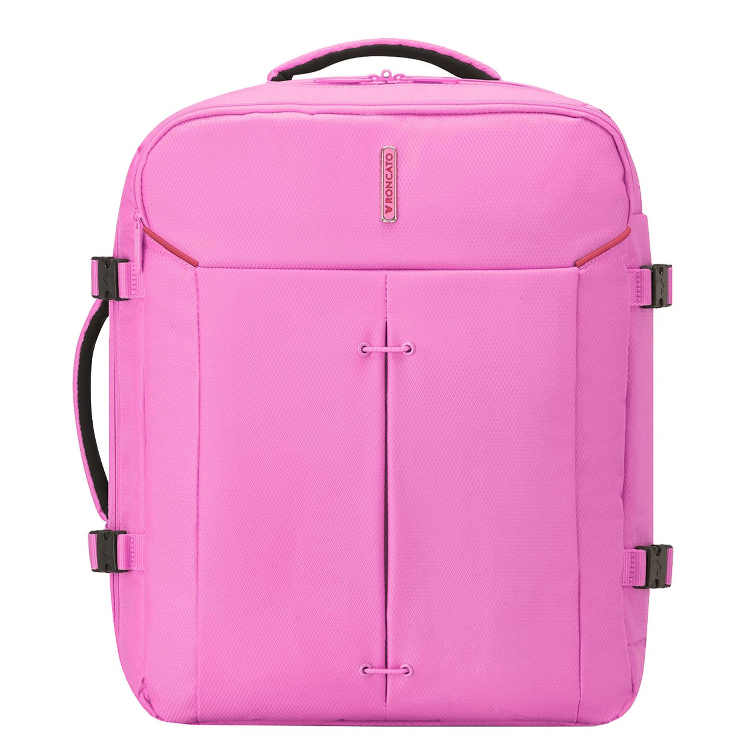 Roncato Ironik 2.0 weekendtas roze