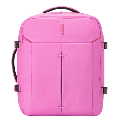 Roncato Ironik 2.0 Travel Backpack pink