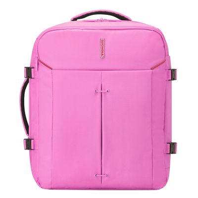 Roncato Ironik 2.0 Travel Backpack pink