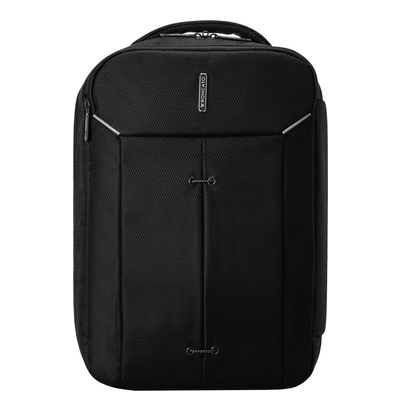 Roncato Ironik 2.0 Mini Expandable Underseater Backpack black