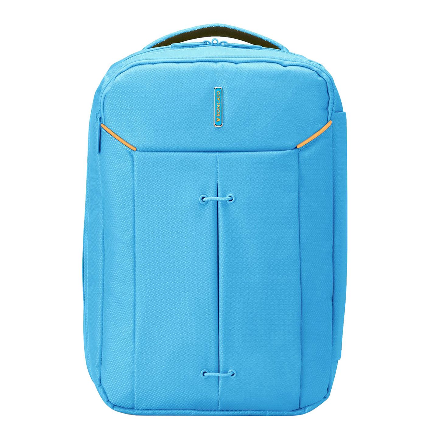 Roncato Ironik 2.0 Handbagage koffers blauw